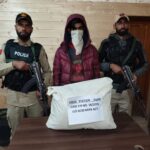 JKUM Organizes Peaceful Protest in Ganderbal Against Misuse of PRI Funds and Delay in Panchayat Elections
