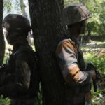 Huge cache of arms, ammunition seized from forest in Jammu and Kashmir’s Kupwara