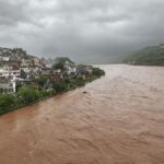 Vehicle falls in river ahead of Union Minister Kiren Rijiju’s convoy near Drass, two passengers rescued