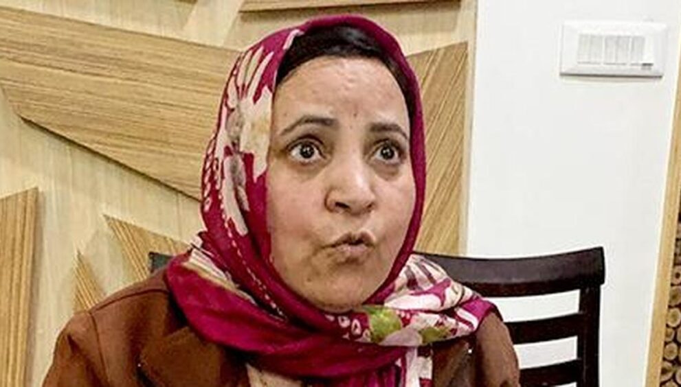jammu-&-kashmir-education-minister-sakina-itoo-says-original-proposal-never-intended-to-take-over-jei,-fat-linked-schools