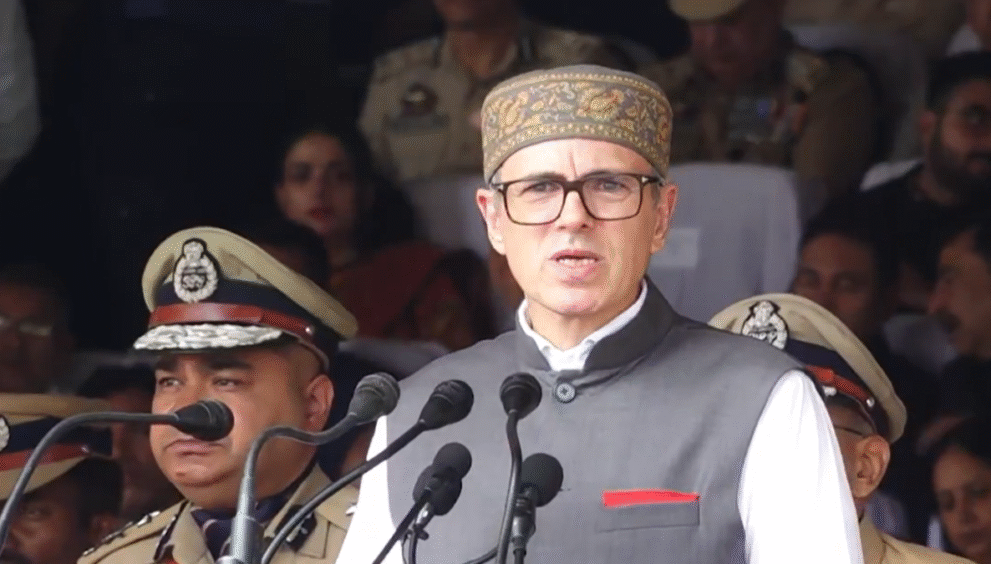 omar-attends-independence-day-event-in-srinagar,-first-elected-cm-in-eight-years-to-unfurl-tricolour-in-j&k