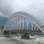 JKUM Organizes Peaceful Protest in Ganderbal Against Misuse of PRI Funds and Delay in Panchayat Elections