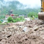 Jammu rivers swell again after fresh wet spell, inter-district roads hit 