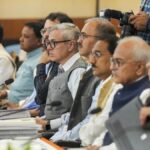 Torrential rains across J&K; 2 killed in house collapse, major roads closed