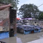 Nearly 100 outposts along Pakistan border affected by rain and floods