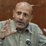 J&K parties seek removal of Waqf chairperson Darakshan Andrabi over ‘National Emblem plaque’ row