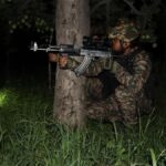 Pakistani intruder arrested along International Border in Jammu