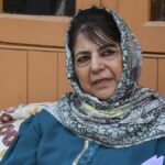 Jammu and Kashmir Congress leader Dina Nath Bhagat dies