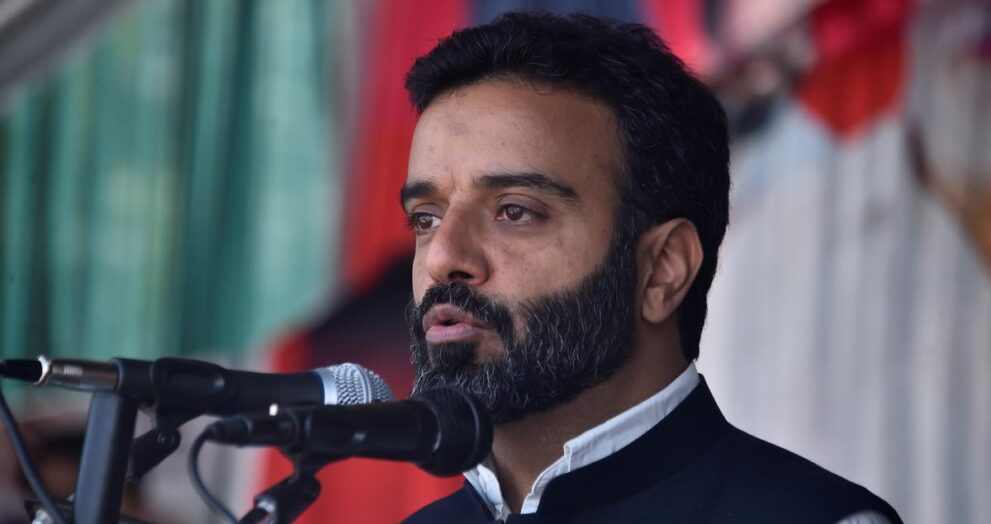 mp-ruhullah-aghast-over-bureaucratic-hurdles-for-anantnag-event