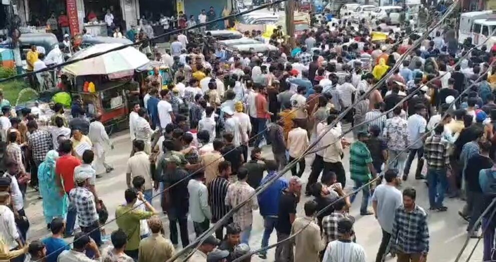 security-vigil-heightened-in-j&k-in-wake-of-hazratbal-controversy-and-tense-doda-situation