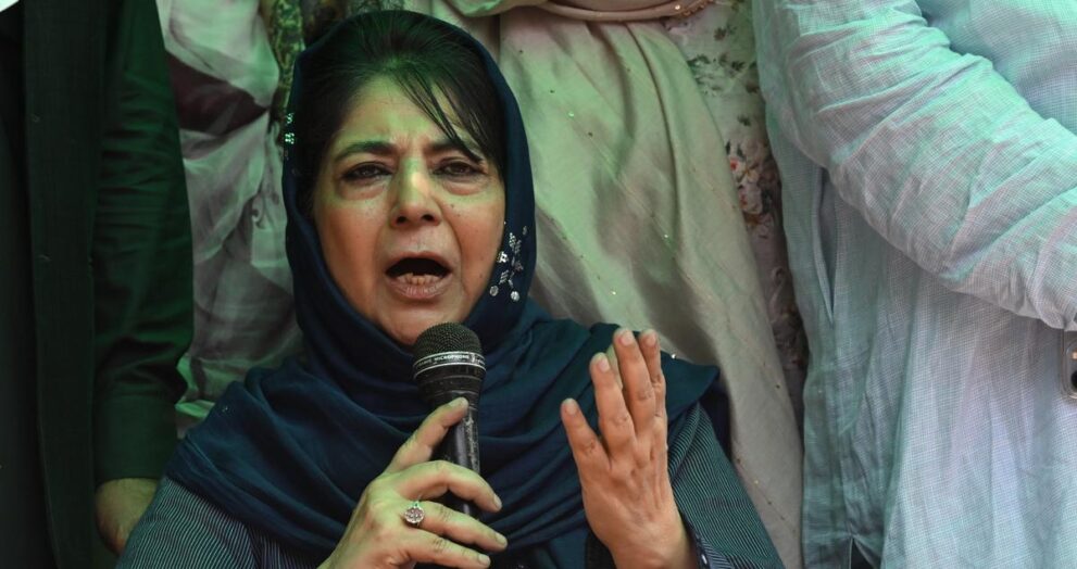 mehbooba,-sajjad-lone-claim-they-are-placed-under-house-arrest-in-j&k