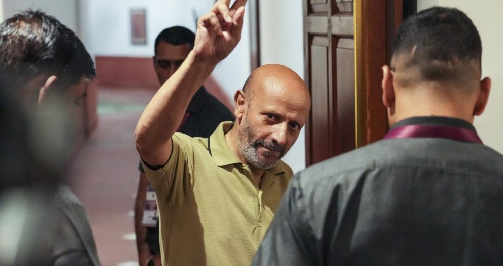 mp-engineer-rashid-completed-30-hours-of-hunger-strike-in-jail:-awami-ittehad-party