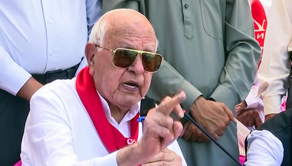 pm-should’ve-talked-about-j&k’s-statehood-in-address-to-nation:-farooq-abdullah