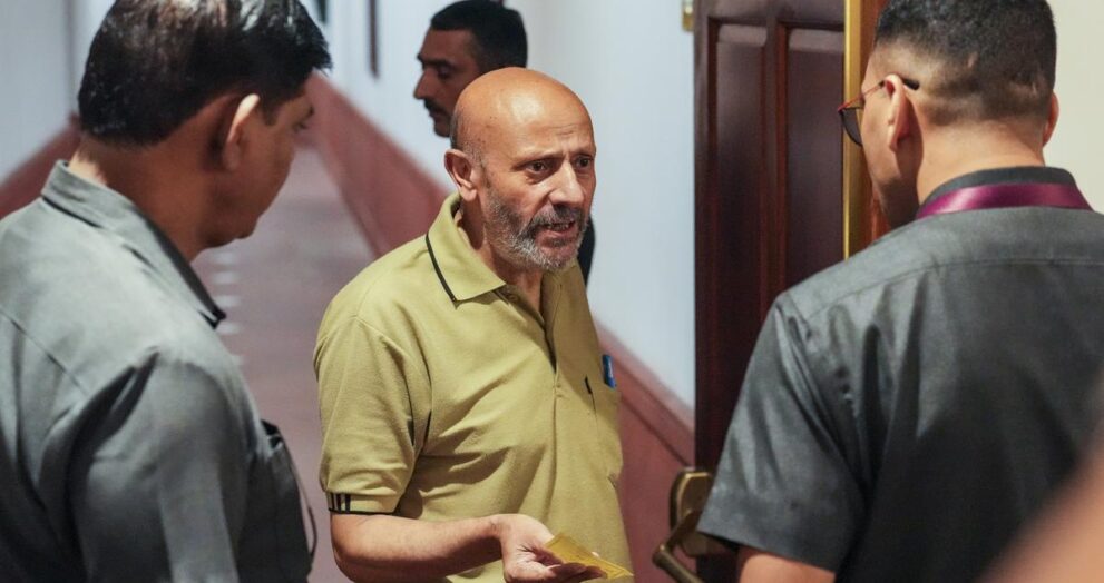 engineer-rashid-to-sit-on-two-day-hunger-strike-in-tihar-jail-ahead-of-gandhi-jayanti