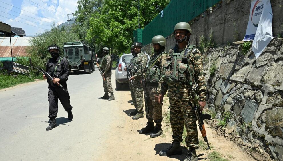 jammu-and-kashmir-police-attach-property-of-the-resistance-front-‘commander’-under-uapa-in-srinagar