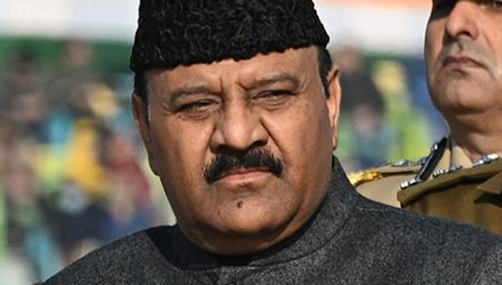 j&k-l-g-gets-angry-at-drop-of-hat,-thinned-my-security-cover-for-raising-serious-questions:-deputy-chief-minister-surinder-choudhary