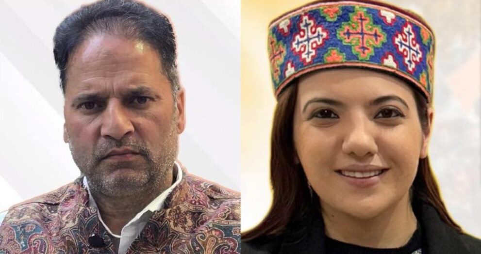 bjp-fields-aga-syed-mohsin-for-budgam,-and-devyani-rana-for-nagrota-in-the-upcoming-jammu-and-kashmir-bypolls