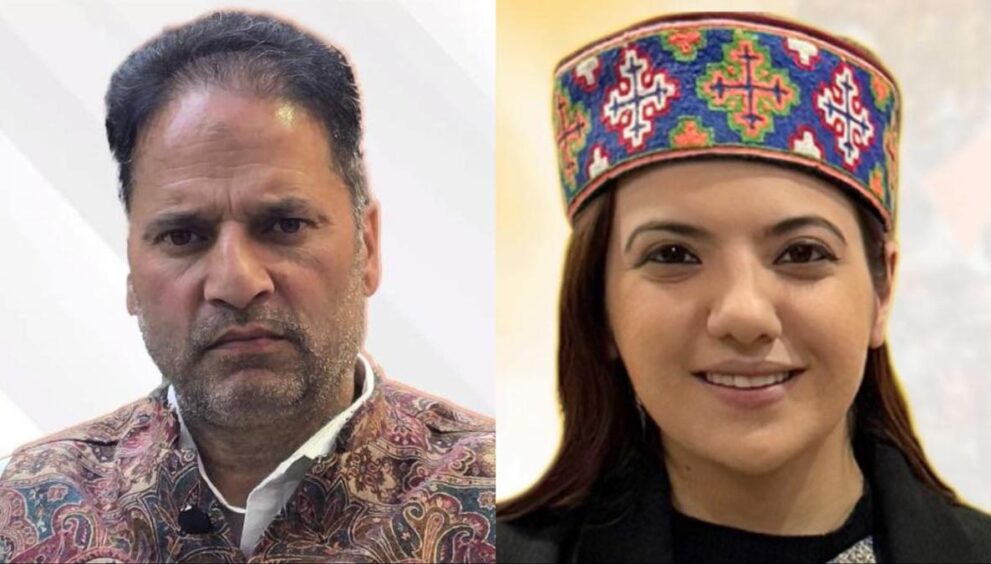 bjp-fields-aga-syed-mohsin-for-budgam,-and-devyani-rana-for-nagrota-in-the-upcoming-jammu-and-kashmir-bypolls