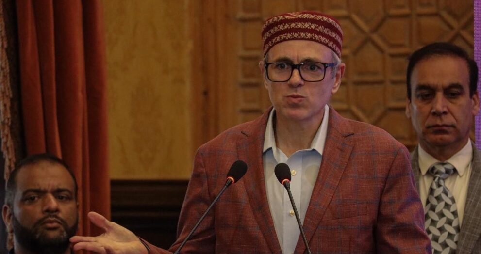 cm-omar-abdullah-requests-pm-modi-to-fulfil-promise-of-restoring-statehood-to-j&k