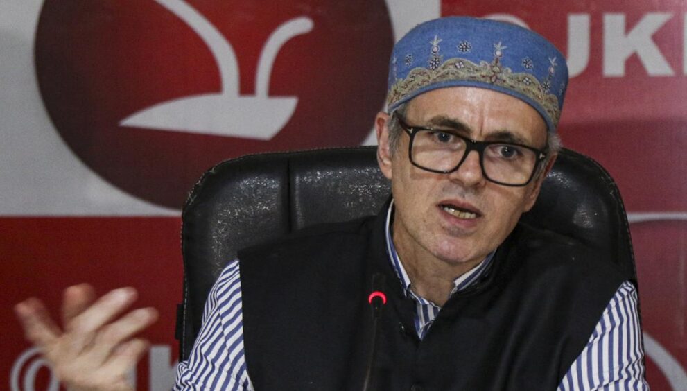 j&k-cm-omar-abdullah-reiterates-demand-for-early-restoration-of-statehood,-says-it-would-empower-elected-government