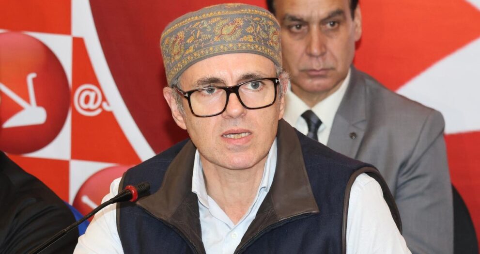 no-formal-consultations-made-by-centre-so-far,-says-omar-abdullah-about-j&k-statehood