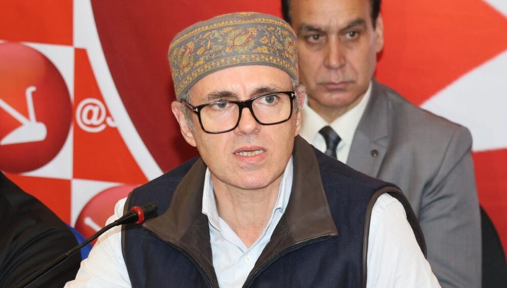 no-formal-consultations-made-by-centre-so-far,-says-omar-abdullah-about-j&k-statehood