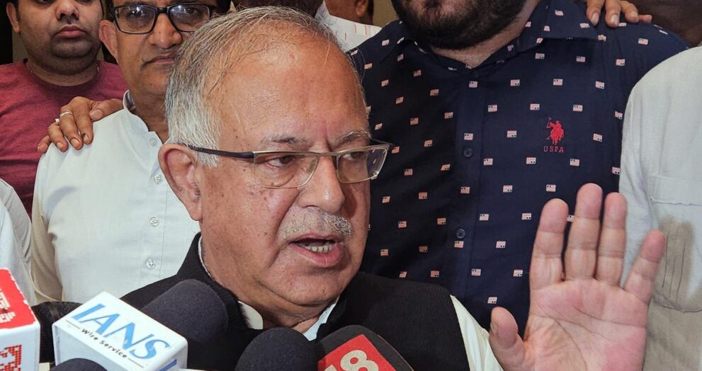 j&k-congress-starts-district-wise-hunger-strike-over-statehood-demand