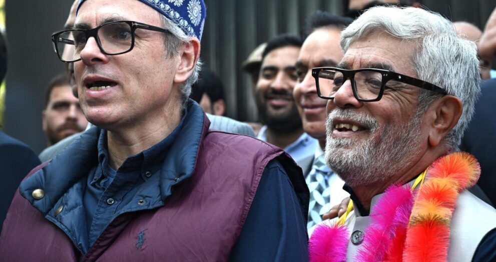 jammu-and-kashmir-bypolls:-nc,-bjp-candidates-file-nominations-for-budgam