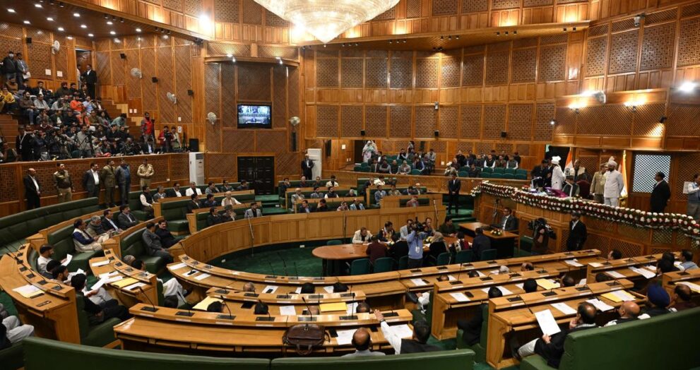 deceased-ex-governor-malik’s-obituary-reference,-aap-mla’s-detention-dominate-first-day-of-j&k-assembly