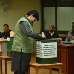 National Conference wins three Rajya Sabha seats in J&K; ‘cross-voting’ gives BJP one