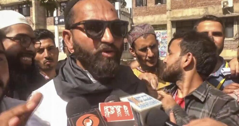 j&k-rajya-sabha-polls:-voted-for-nc-candidates-in-larger-interest-of-j&k,-says-jailed-aap-mla-mehraj-malik
