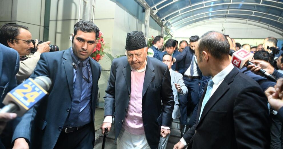 j&k-rajya-sabha-polls:-farooq-abdullah,-bjp-reject-allegations-of-‘fixed-match’