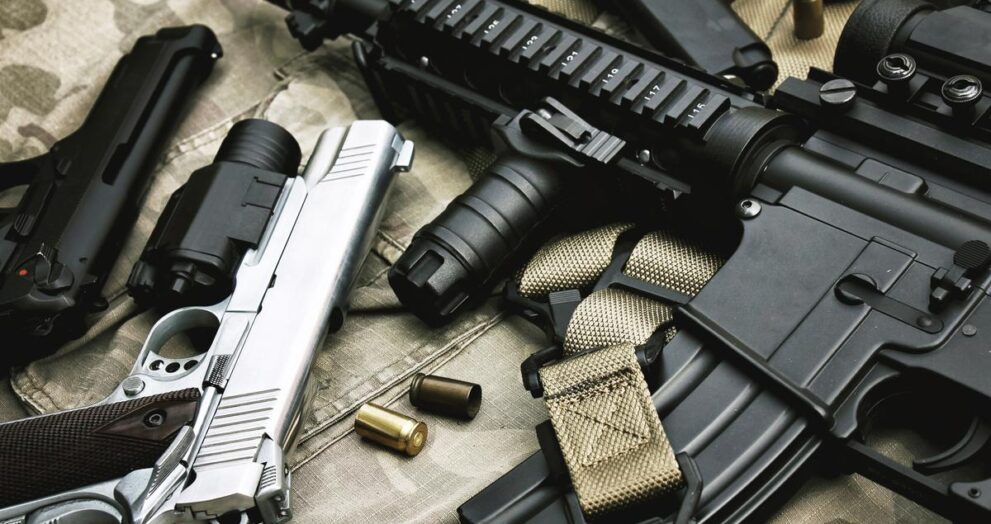 kashmiri-doctor-arrested-in-faridabad,-over-360-kg-of-explosives,-weapons-recovered