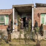 Jammu and Kashmir Police raid 10 districts, detain 100 hours ahead of Delhi blast