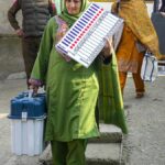 J&K Police conduct large-scale crackdown in 10 districts; nearly 100 people detained