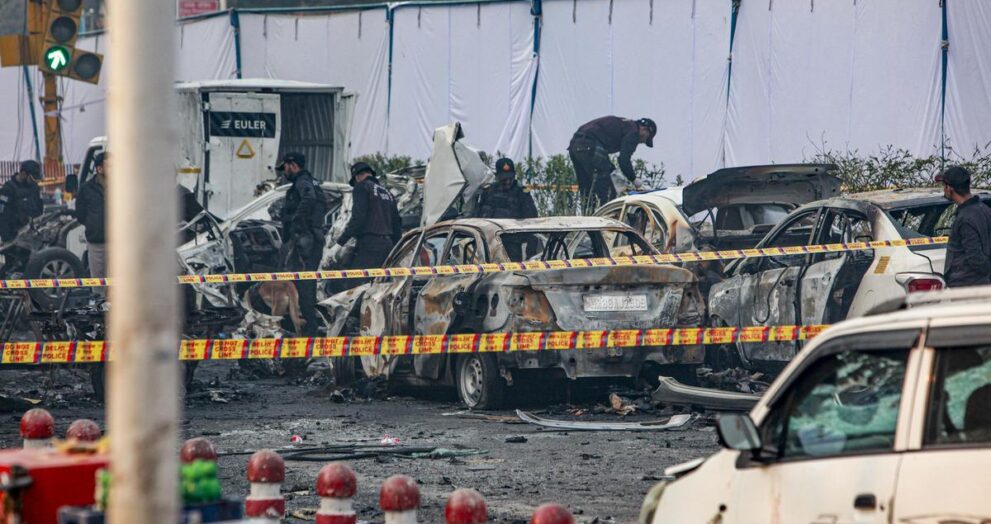red-fort-blast:-pulwama-doctor-was-occupant-of-car-that-exploded,-forensic-report-awaited