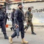 Police conduct raids on J&K residences linked to banned Jamaat-e-Islami members