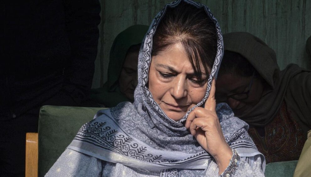 don’t-treat-delhi-blast-suspects’-family-like-criminals:-mehbooba-mufti