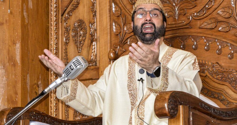 injustice,-disempowerment-lead-to-radicalisation:-mirwaiz