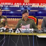 Massive explosion inside J&K police station leaves 8 injured