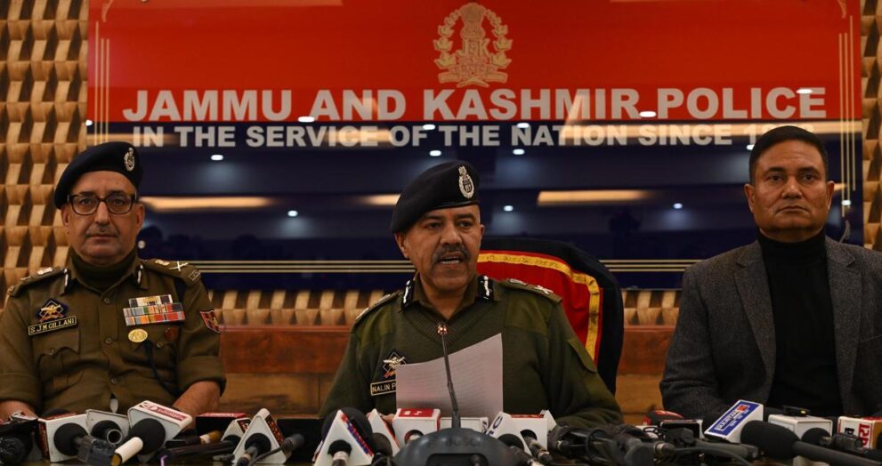 nine-killed,-32-injured-in-‘accidental-blast’-at-j&k-police-station-while-handling-seized-explosives-from-faridabad
