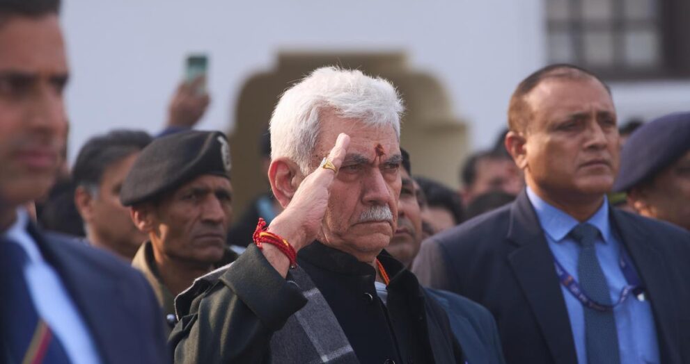 j&k-l-g-lauds-police-for-dismantling-‘white-collar’-terror-network;-pays-tributes-to-nowgam-victims