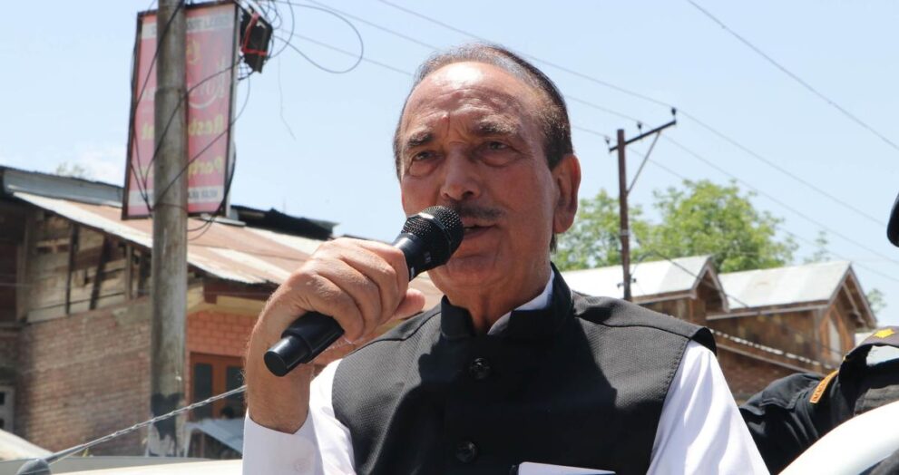 setback-for-ghulam-nabi-azad’s-party-as-two-former-ministers-among-leaders-back-in-congress