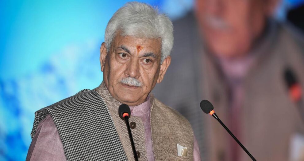 bjp-asks-j&k-lt.-governor-to-bar-admission-of-muslim-students-at-mata-vaishno-devi-varsity,-evokes-sharp-reaction