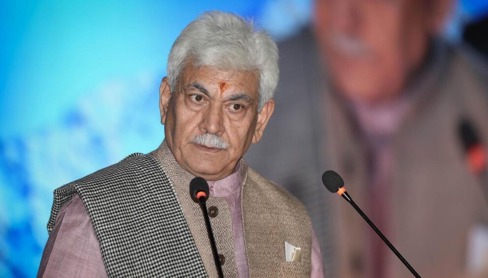 bjp-asks-j&k-lt.-governor-to-bar-admission-of-muslim-students-at-mata-vaishno-devi-varsity,-evokes-sharp-reaction