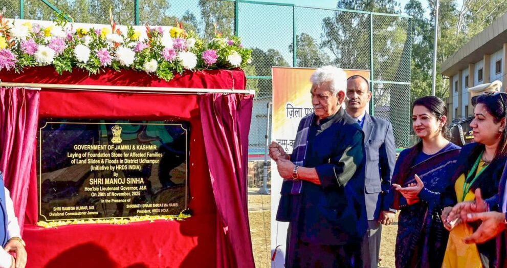 j&k-l-g-launches-construction-of-530-new-homes-for-calamity-hit-families-in-ramban,-udhampur