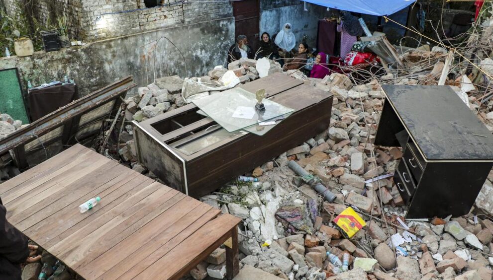 jammu-scribe’s-family-seeks-fir-against-jda-vice-chairman-over-demolition-of-residence