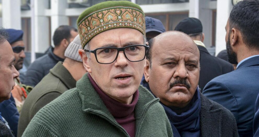 ‘vote-chori’-issue-raised-by-congress,-india-bloc-has-nothing-to-do-with-it:-omar-abdullah