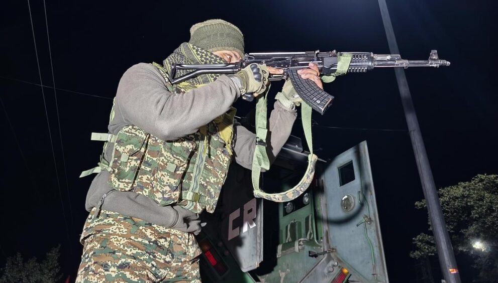 encounter-on-in-jammu’s-udhampur-as-security-forces-encircle-a-group-of-terrorists