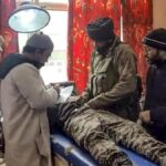 Avalanche warning issued for five districts in J&K